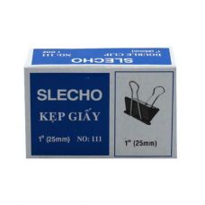 Kẹp bướm Slecho 25mm