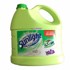 Nước lau sàn Sunlight 3,8kg