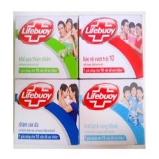 Xà bông cục Lifebuoy